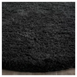 Safavieh Siham Shag Rug: Scandinavian Geometric Area Rug