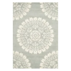 Safavieh Benoit Shapes Hand-Tufted Wool Accent Rug 14 Safavieh Benoit Shapes Hand-Tufted Wool Accent Rug -Safavieh Furniture GUEST 6a32c052 66ae 43f6 9c8f 1dc48051fc3f