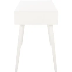 Safavieh Remy 1 Drawer Writing Desk - Mid-Century Modern Home Office 16 Safavieh Remy 1 Drawer Writing Desk - Mid-Century Modern Home Office -Safavieh Furniture GUEST 6a89850b 6b29 4ccc 843e 9e7b3844d439