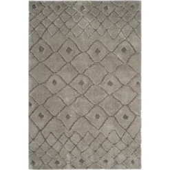 Britney Geometric Design Loomed Rug - Safavieh -Safavieh Furniture GUEST 6aaef1b7 a3e7 4ea8 90b4 3b3abf02a36f