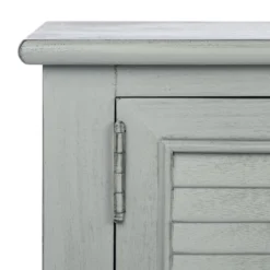 Safavieh Tate 2-Drawer 2-Door Console Table