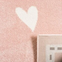 Safavieh Carousel Kids CRK166 Area Rug - Whimsical Nursery & Playroom Decor -Safavieh Furniture GUEST 6b3a3b53 2e13 4e7c 89a1 154942d10cfe