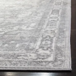 Safavieh Brentwood BNT852 Power Loomed Area Rug