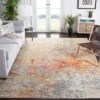 Safavieh Madison MAD460 Traditional Distressed Area Rug