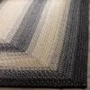 Safavieh Jennifer Rug - Reversible Black/Gray Handwoven Design 2 Safavieh Jennifer Rug - Reversible Black/Gray Handwoven Design -Safavieh Furniture GUEST 6b5b1e69 a688 4b36 b332 4ad91f6182a4