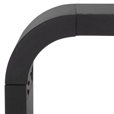 Safavieh Liasonya CNS6604 Curved Console Table 8 Safavieh Liasonya CNS6604 Curved Console Table - Image 6