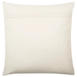 Safavieh Golden Foil Decorative Throw Pillow, 20" x 20", Golden Cream -Safavieh Furniture GUEST 6bc95b16 bc8a 42dd 9389 98040f34a633