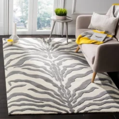 Safavieh Malik Hand-Tufted Geometric 100% Wool Area Rug 6 Safavieh Malik Hand-Tufted Geometric 100% Wool Area Rug -Safavieh Furniture GUEST 6c1ac085 ee75 431b 92a6 a2eb7aa46621