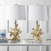 Safavieh Faux Coral Branch Table Lamps - 28.5 Inch Creme (Set of 2) 1 Safavieh Faux Coral Branch Table Lamps - 28.5 Inch Creme (Set of 2) -Safavieh Furniture GUEST 6c1e9370 648f 4d5a a991 ae4b91586c44