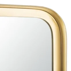 Safavieh Lerna Brushed Brass Full Length Mirror 9 Safavieh Lerna Brushed Brass Full Length Mirror -Safavieh Furniture GUEST 6c8bfcd1 7dbe 454a ac40 162704eadf42