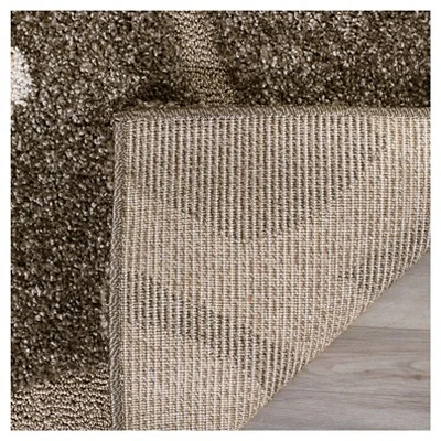 Safavieh Arvin Shag Rug - High-Plush Contemporary Runner 5 Safavieh Arvin Shag Rug - High-Plush Contemporary Runner - Image 3