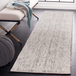 Safavieh Abstract ABT467 Hand Tufted Loop Pile Area Rug