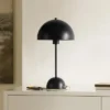 Safavieh Ixora 17.75" Black Table Lamp with Integrated USB Port 2 Safavieh Ixora 17.75" Black Table Lamp with Integrated USB Port -Safavieh Furniture GUEST 6e1229ac 5917 4453 9c5d b9aadff488b8