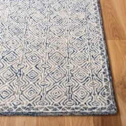 Safavieh Micro-Loop MLP526 Hand-Tufted Wool Area Rug