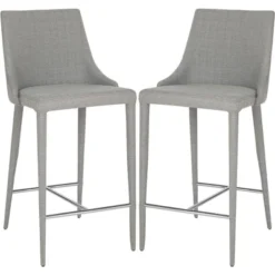 Safavieh Summerset 26-inch Designer Counter Stools (Set of 2) 21 Safavieh Summerset 26-inch Designer Counter Stools (Set of 2) -Safavieh Furniture GUEST 6ed3a63e 5a80 4964 9a04 0e1a4a98b09e