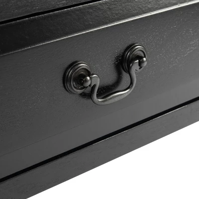 Primrose 2 Drawer Console Table - CNS5706 -Safavieh 10 Primrose 2 Drawer Console Table - CNS5706 -Safavieh - Image 8