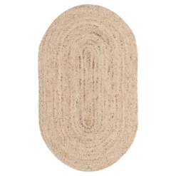 Safavieh Adrienne Solid Rug - Natural -Safavieh Furniture GUEST 6f14f674 32f6 484c af4a fd4b4b51b43f
