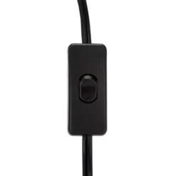 Safavieh Jessy 25-Inch White Table Lamp with LED Bulb -Safavieh Furniture GUEST 6f28af2a d9ce 46a0 b142 86681dbfac5f