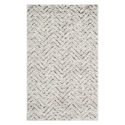 Safavieh Adirondack Chevron Area Rug - Rustic Chic Floor Covering 13 Safavieh Adirondack Chevron Area Rug - Rustic Chic Floor Covering - Image 11