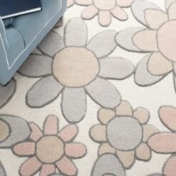 Safavieh Kids SFK923 Hand Tufted Area Rug - Safavieh 12 Safavieh Kids SFK923 Hand Tufted Area Rug - Safavieh -Safavieh Furniture GUEST 6fc0a075 8072 4f10 b3d0 744bddfb0183