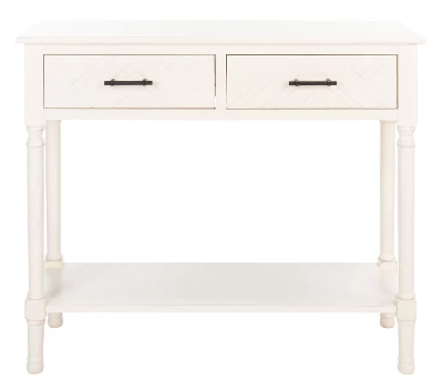 Peyton 2 Drawer Console Table - Safavieh 12 Peyton 2 Drawer Console Table - Safavieh - Image 10