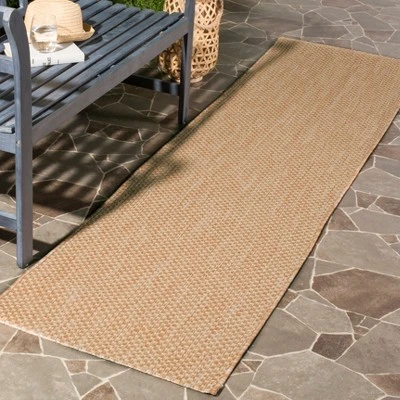 Safavieh Courtyard CY8521 Durable Indoor/Outdoor Sisal Weave Rug 3 Safavieh Courtyard CY8521 Durable Indoor/Outdoor Sisal Weave Rug