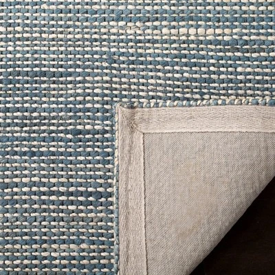 Safavieh Bernadine Solid Hand-Loomed Flat Weave Area Rug 8 Safavieh Bernadine Solid Hand-Loomed Flat Weave Area Rug - Image 6