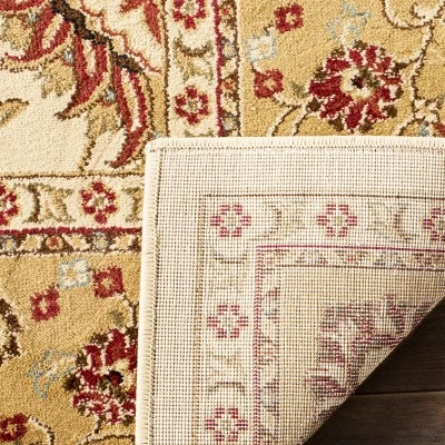 Safavieh Alisa Floral Area Rug - Traditional Persian & European Design 4 Safavieh Alisa Floral Area Rug - Traditional Persian & European Design - Image 2