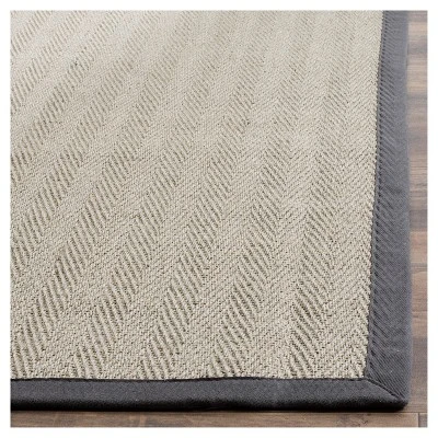Safavieh Salima Collection: Eco-Friendly Sisal and Jute Natural Fiber Rug 3 Safavieh Salima Collection: Eco-Friendly Sisal and Jute Natural Fiber Rug