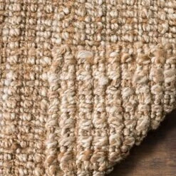Safavieh Hilma Solid Woven Natural Fiber Rug - Coastal Accent 13 Safavieh Hilma Solid Woven Natural Fiber Rug - Coastal Accent -Safavieh Furniture GUEST 71889dde 24de 4857 87e1 0af9585f7675