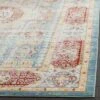 Safavieh Valencia 2'3" x 10' Blue Runner Rug - Chaima Collection 2 Safavieh Valencia 2'3" x 10' Blue Runner Rug - Chaima Collection -Safavieh Furniture GUEST 718e78ed 39ad 4a60 bdf0 ffd59d655486