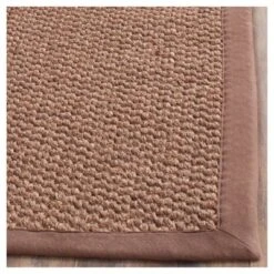 Safavieh Carson Collection Natural Sisal Area Rug