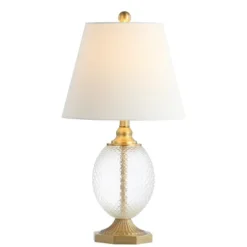 Safavieh Kaiden Textured Glass Table Lamp with Nickel Base 7 Safavieh Kaiden Textured Glass Table Lamp with Nickel Base -Safavieh Furniture GUEST 7215af68 3b3f 4791 b2b7 0d75b6c65a34