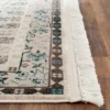 Safavieh Benicia Ombre Design Accent Rug - Cream and Turquoise, 3'3" x 5'3" -Safavieh Furniture GUEST 7224b7a7 3a3b 4d46 9a31 aed3a7d4c57e