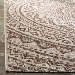 Courtyard CY8734 Indoor/Outdoor Area Rug - Safavieh