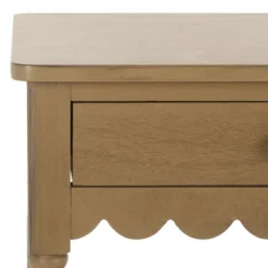 Haven 2 Drawer Small Console - CNS5738C - Brown - Safavieh 18 Haven 2 Drawer Small Console - CNS5738C - Brown - Safavieh -Safavieh Furniture GUEST 729016dc 018f 47c1 8591 e31f96c5734c