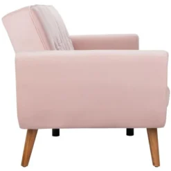 Safavieh Bushwick Foldable Futon Bed - LVS2006 Tufted Sleeper Sofa 17 Safavieh Bushwick Foldable Futon Bed - LVS2006 Tufted Sleeper Sofa -Safavieh Furniture GUEST 73122884 4bc6 4395 9ba8 372befaadc7b