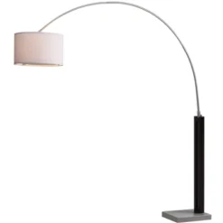 Safavieh Cosmos Arc Floor Lamp LIT4350 – Elegant 83-Inch Modern Lighting