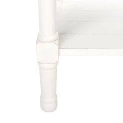 Safavieh Primrose 2-Drawer Console Table in Distressed White 14 Safavieh Primrose 2-Drawer Console Table in Distressed White -Safavieh Furniture GUEST 733e9dc0 182f 43a2 ac3b 26922c2201c4