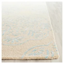 Safavieh Bella Shapes Hand-Tufted Premium Wool Accent Rug