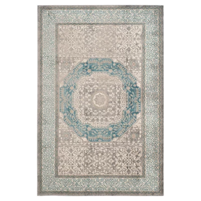 Safavieh Lodi Collection Traditional Medallion Rug 11 Safavieh Lodi Collection Traditional Medallion Rug - Image 9
