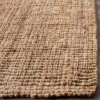 Safavieh Natural Fiber NF447 Hand-Woven Jute Area Rug