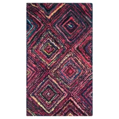 Safavieh Kaylin Hand-Tufted Geometric Area Rug -Safavieh Furniture GUEST 7464303c 5216 4f2c 80a5 21a0a98a1b68
