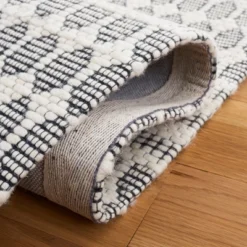 Safavieh Marbella MRB327 Hand Woven Indoor Runner Rug - Ivory & Beige -Safavieh Furniture GUEST 7478fe38 4f42 4a3e ac5a f2a857086377