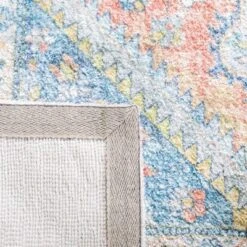 Safavieh Saffron SFN559 Hand Loomed Bohemian Oriental Area Rug -Safavieh Furniture GUEST 749094b5 434d 43e0 80c8 627c80cb51a8