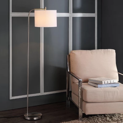 Safavieh Rafin 61.5-inch Modern Metal Floor Lamp with LED Bulb 5 Safavieh Rafin 61.5-inch Modern Metal Floor Lamp with LED Bulb - Image 3