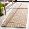 Safavieh Natural Fiber NF187 Hand Loomed Area Rug