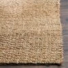 Safavieh Arianna Rug - Hand-Woven Natural Fiber Jute Area Rug
