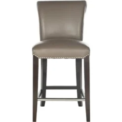 Safavieh Seth Counter Stool -Safavieh Furniture GUEST 76704530 87f5 4358 aa9e e7eb416f3e54