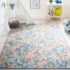 Safavieh Kids Playhouse KPH258 Interactive Power Loomed Area Rug -Safavieh Furniture GUEST 7728377c 4af5 40a2 bc5c a1a8b2eb897e